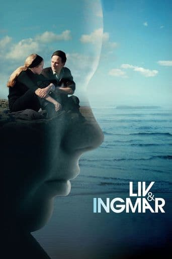 Liv & Ingmar poster art