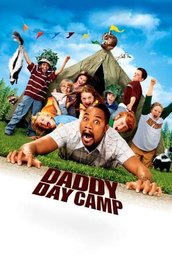 Daddy Day Camp poster art