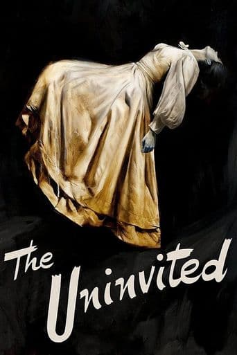 The Uninvited poster art