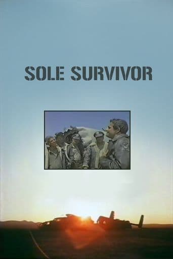 Sole Survivor poster art