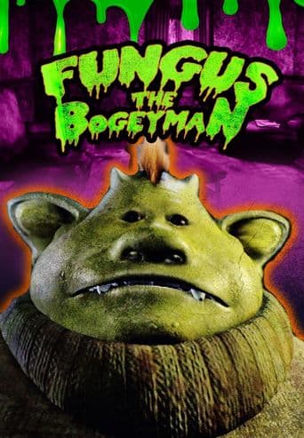 Fungus The Bogeyman poster art