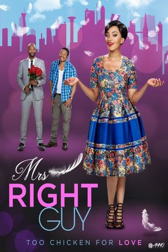 Mrs Right Guy poster art