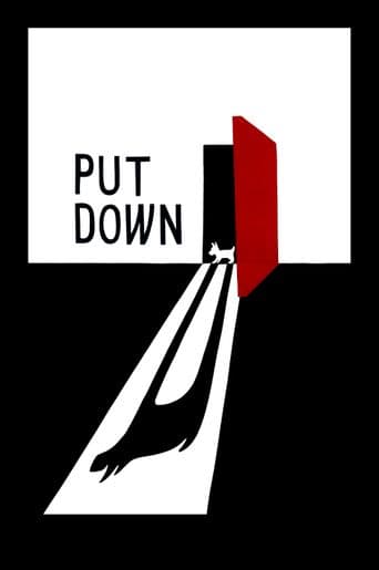 Put Down poster art