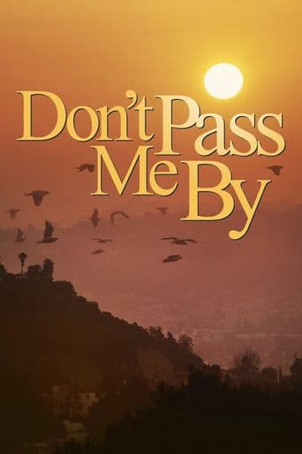 Don't Pass Me By poster art