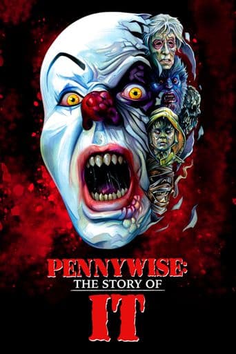 Pennywise: The Story of It poster art