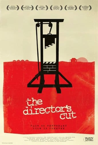 The Director's Cut poster art