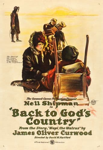 Back to God's Country poster art