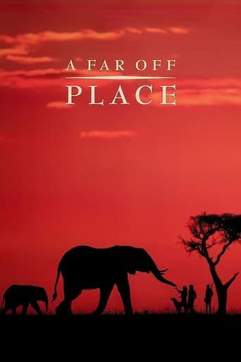 A Far Off Place poster art