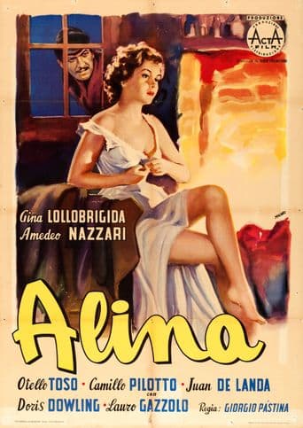 Alina poster art