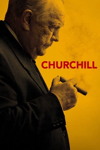 Churchill poster art