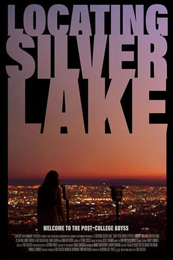 Locating Silver Lake poster art