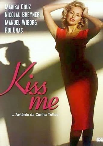 Kiss Me poster art