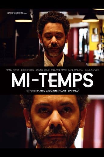 Mi-temps poster art