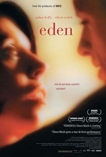 Eden poster art