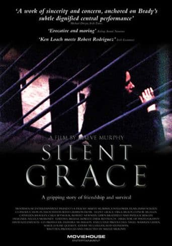 Silent Grace poster art