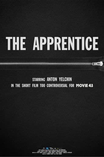 The Apprentice poster art