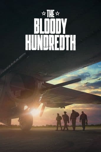 The Bloody Hundredth poster art