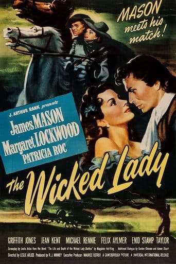 The Wicked Lady poster art