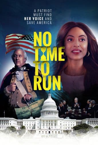 No Time to Run poster art