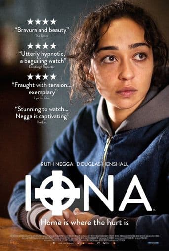 Iona poster art