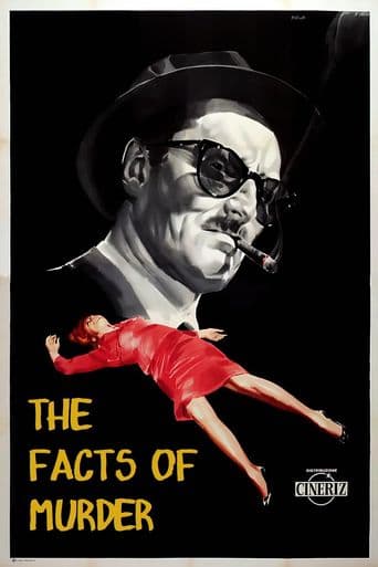 The Facts of Murder poster art