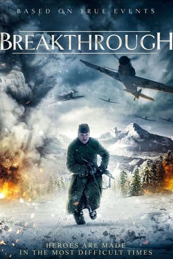 Breakthrough poster art