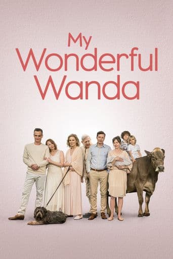 My Wonderful Wanda poster art