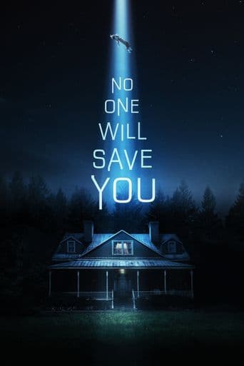 No One Will Save You poster art