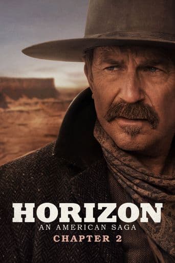 Horizon: An American Saga -- Chapter 2 poster art