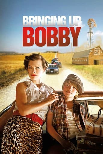 Bringing Up Bobby poster art