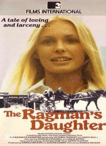 The Ragman's Daughter poster art