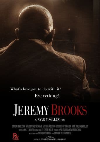 Jeremy Brooks poster art