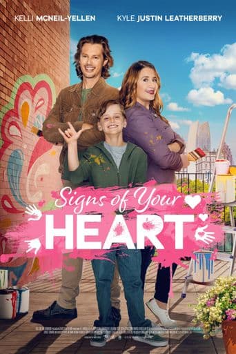 Signs of Your Heart poster art