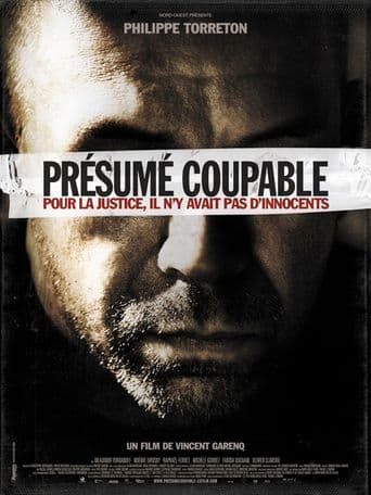 Guilty poster art