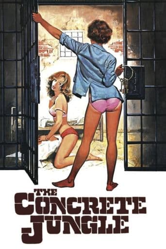 The Concrete Jungle poster art