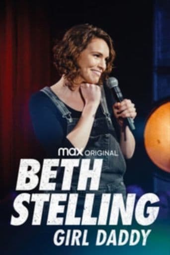 Beth Stelling: Girl Daddy poster art