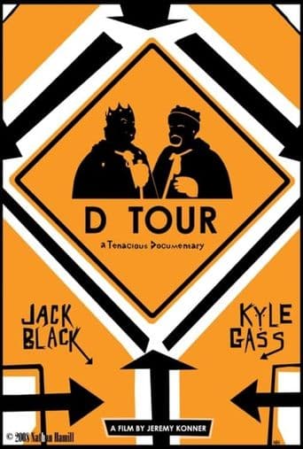 D Tour: A Tenacious Documentary poster art