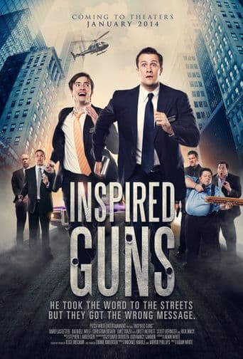 Inspired Guns poster art