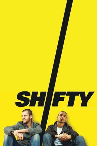 Shifty poster art