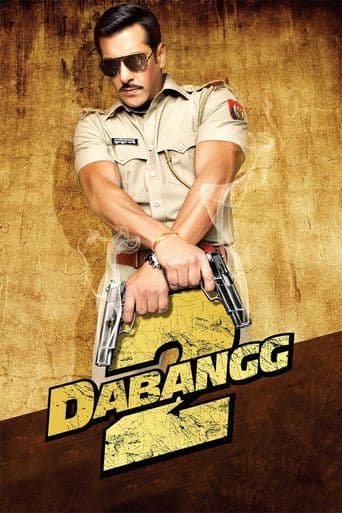 Dabangg 2 poster art