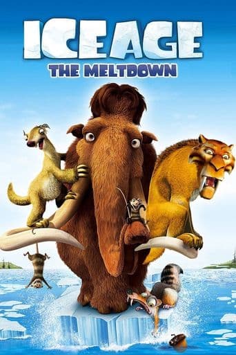 Ice Age: The Meltdown poster art