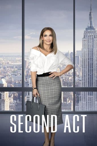 Second Act poster art