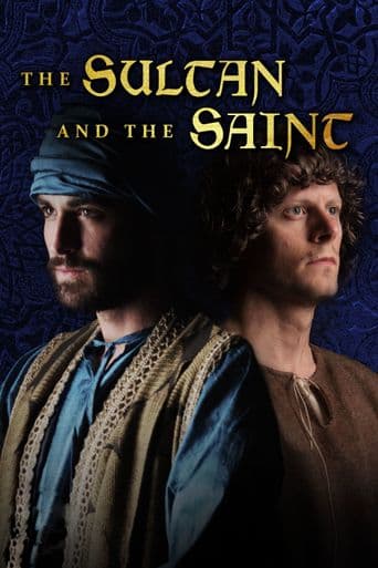 The Sultan and the Saint poster art