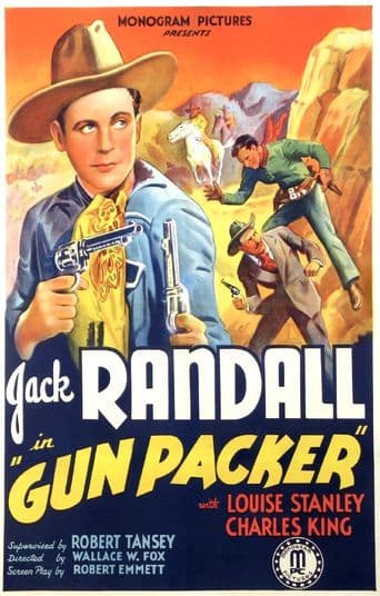 Gun Packer poster art