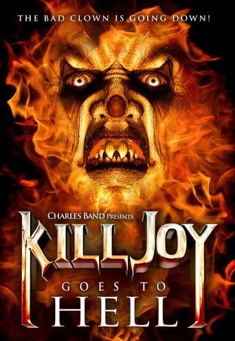 Killjoy Goes to Hell poster art