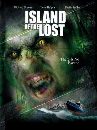 Island of the Lost poster art