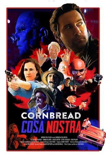 Cornbread Cosa Nostra poster art