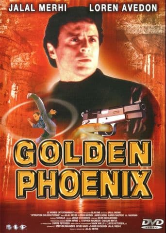 Operation Golden Phoenix poster art