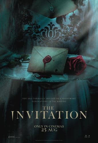 The Invitation poster art