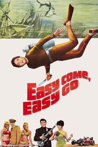 Easy Come, Easy Go poster art